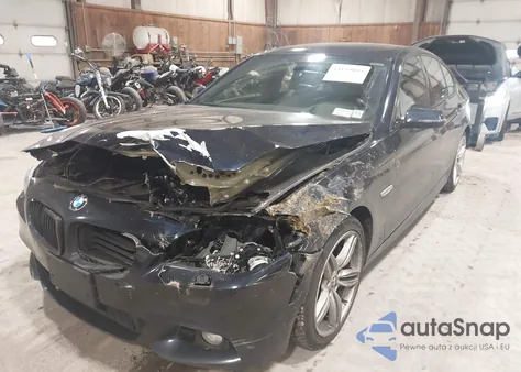 2015 BMW 535I xDrive z USA, uszkodzony, nr VIN WBA5B3C56FD544655